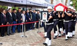 Komiser Ferit Arslan kalp krizi sonucu yaşamını yitirdi