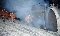 Çin'de kömür madeninde patlama meydana geldi, göçük altındaki 90 kişi öldü