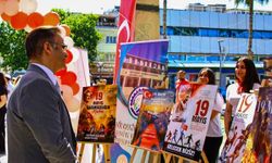 Konak Meydanı’nda “19 Mayıs ve Bağımsızlık Ruhu” sergisi açıldı