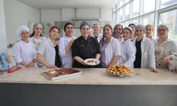 Konaklı kadınlar pastacılık eğitimiyle meslek sahibi oluyor