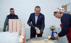 Kurban bağışları ihtiyaç sahiplerinin sofralarına ulaşacak