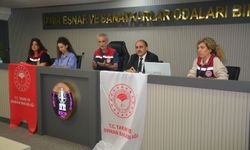 Lokantacılar Odası üyelerini bilgilendirdi: "Sorumluluğumuz ağır"