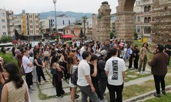 Manisalılar Efes Selçuk'u geziyor