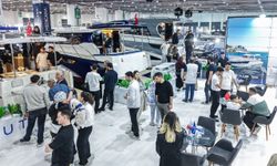 MAST İzmir Boat Show’a ilgi yoğun