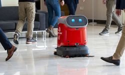 Medical Point’te robotlar iş başında
