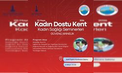 Menderes Belediyesi'nden 'kadın sağlığı' semineri
