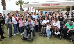 Menderes’te engeller dayanışmayla aşıldı