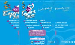 Menderes’te "Engelsiz Festival" coşkusu
