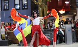 Menderes’te "Mandalina Çiçeği Festivali" coşkusu