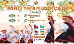 Menderes’te "Mandalina Çiçeği Festivali" için geri sayım başladı