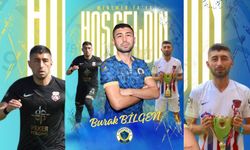 Menemen FK'da Burak Bilgen ile yollar ayrıldı