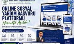 Muğla’da sosyal yardım başvuruları artık dijitalde