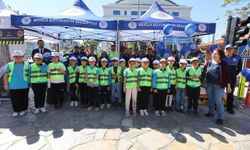 Muğla’da 'Trafik ve İlk Yardım Haftası'nda farkındalık etkinliği
