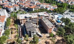 Muğla’da yeni huzurevi inşaatı sürüyor
