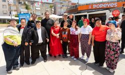 Narlıdere’de “Engelsiz Yaşam Şenliği” coşkusu
