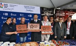 Nazilli’nin yöresel lezzetleri Ankara’da tanıtıldı