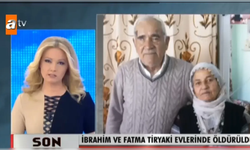 Nevşehir Fatma ve İbrahim Teryaki cinayeti olayı ne? Kim, ne zaman öldürdü?