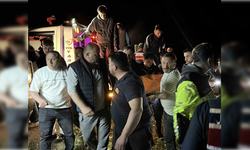 Nişan hazırlığı için gelmişti! Otomobil 150 metre yüksekten düştü: Ölü ve yaralılar var...