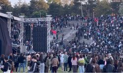 ODTÜ'deki bahar şenlikleri olaylarında 6 tutuklama