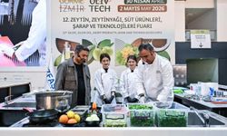 Olivtech Fuarı’na yoğun ilgi: 6 bini aşkın ziyaretçi ağırlandı