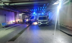Otomobilin çarptığı 1 yaşındaki Cumali hayatını kaybetti