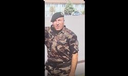 Özel Harekat Polisi Müslüm Aktaş hayatına son verdi