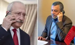 Özgür Özel ile Kemal Kılıçdaroğlu arasında kritik telefon görüşmesi