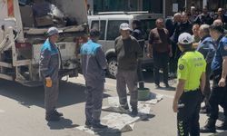 Pres mekanizmasına sıkışan 47 yaşındaki temizlik işçisi öldü