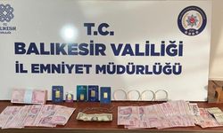 Sahte altınla dolandırıcılık operasyonu: 3 şüpheli yakalandı