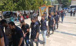 Sahte sitelerle 200 milyonluk vurgun: 31 kişi tutuklandı