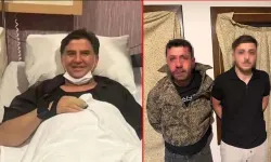 Fethiye Belediye Başkanı Karaca'ya silahlı saldırı düzenleyen 3 kişi yakalandı