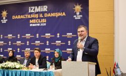 Saygılı: İzmir’de AK Parti bayrağını daha da yukarıya taşıyacağız!