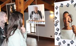 Selçuk’ta kadınların hikâyeleri fotoğraflarla anlatıldı
