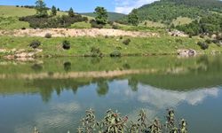 Sulama göletinde acı olay: 16 yaşındaki çocuğun cansız bedeni bulund