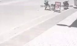 Sokak ortasında çocuklara şiddet: Anne adli kontrolle serbest bırakıldı
