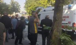 Erkek şiddetine bir yenisi daha eklendi: Bacaklarından vurulan kadın esnafa sığındı
