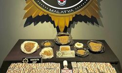 Sokak satıcılarına darbe: 4 binden fazla hap ele geçirildi, 5 şüpheli tutuklandı!