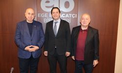 Su ürünleri ve hayvansal mamuller sektöründe Sinan Kızıltan güven tazeledi
