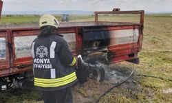Sulama kuyusunda elektrik faciası: 3 kişi yaralandı