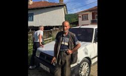 Tadilat için gittiği evde ölü bulundu