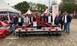 Tarımda sürdürülebilirliğin şifresi Ödemiş’te