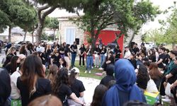 Genç tasarımcılar Çeşme’nin geleceği için buluştu