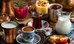 TasteAtlas açıkladı: Türkiye'nin en sevilen içecekleri belli oldu