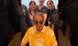 İbrahim Tatlıses'in son hali gündem oldu: Saçları beyazladı, kilo verdi!