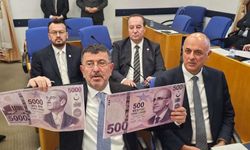 TBMM Plan ve Bütçe Komisyonu’nda “temsili banknot” gerilimi: Sahte para tartışması gündeme geldi