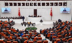 TBMM’de yeni haftada yoğun gündem