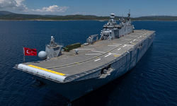 TCG Anadolu EFES-2026’da gücünü gösterdi