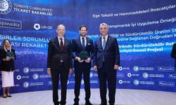 Tekstil sektöründe yeşil dönüşüme ETHİB imzası