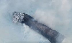 Starship roketi alev alıp okyanusa düştü