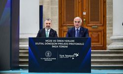 216 müze ve ören yerinde yeni nesil dijital altyapı oluşturulacak